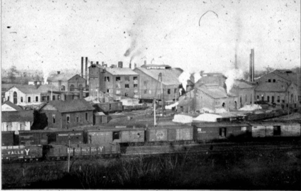 Buckeye Steel Castings