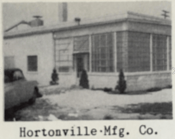 Hortonville Manufacturing