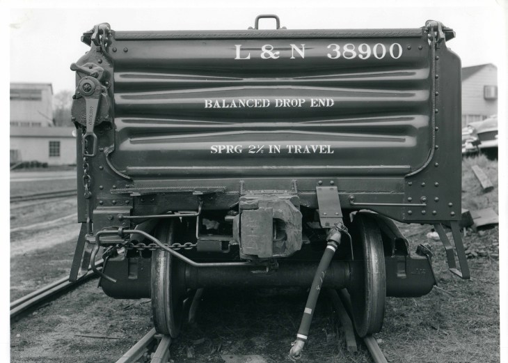 L&amp;N 38900-3