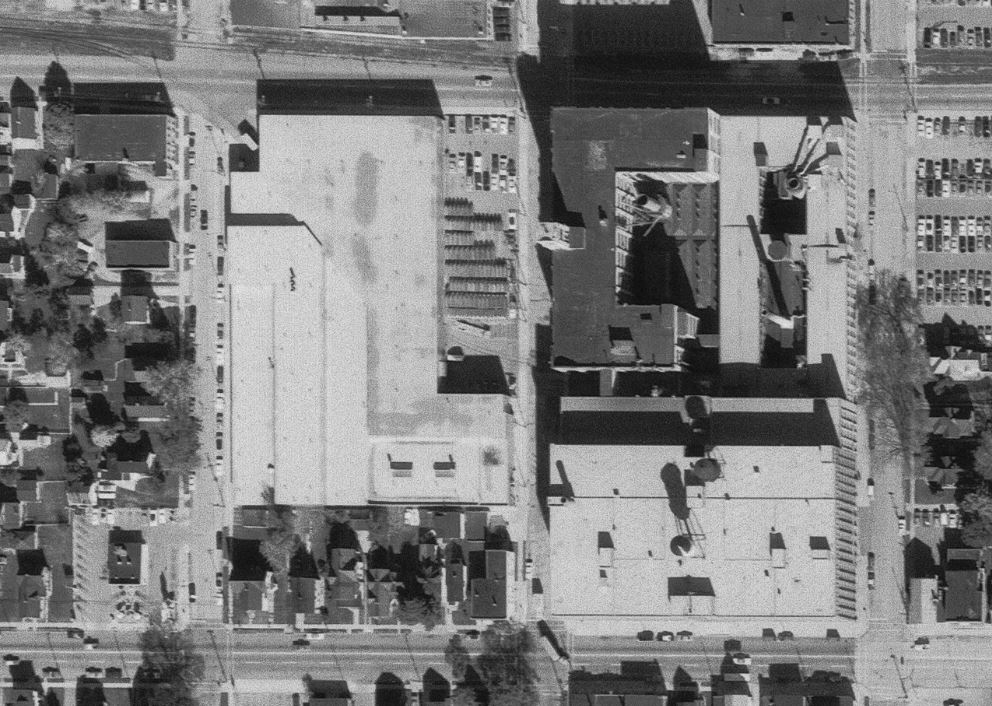 Mirro 1969 aerial