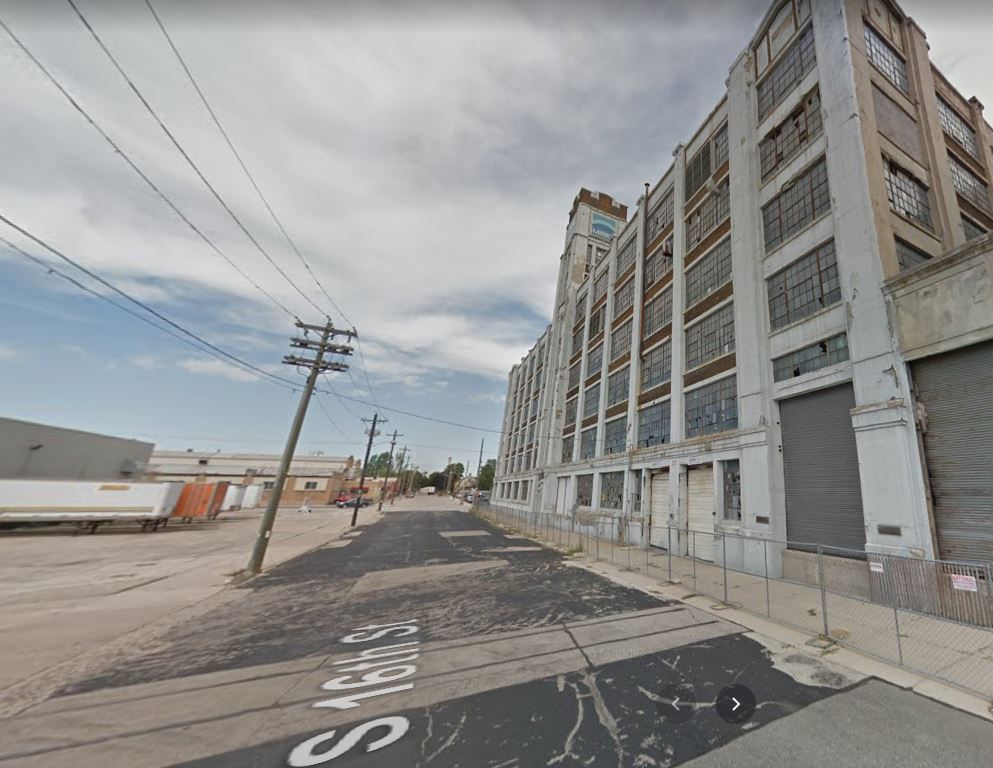 Mirro Plant 2 Google Streetview