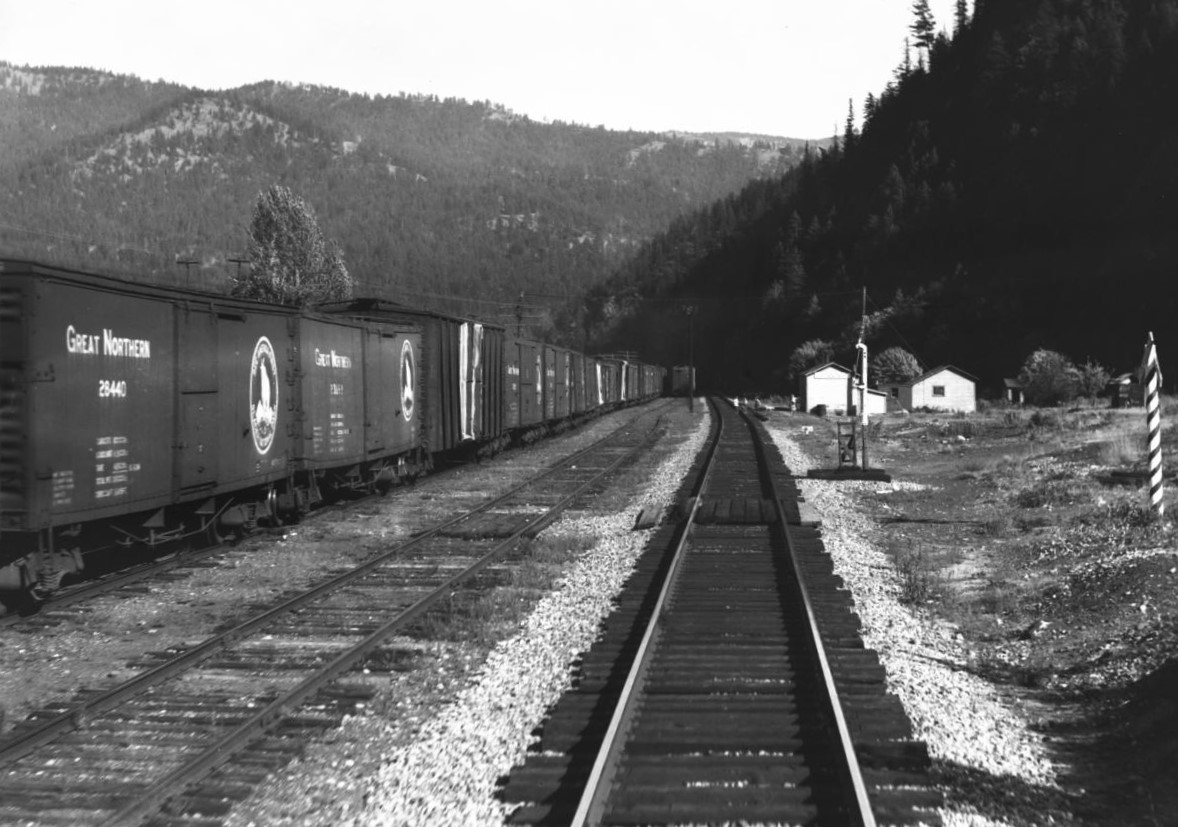 GN from Barriger Library