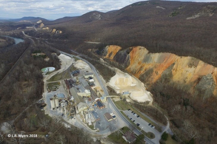 US Silica Mapleton LR Myers