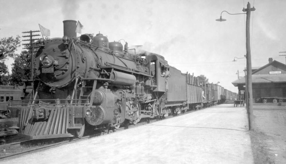 IC 3964 Gibsland 10-24-1930 Otto Perry Denver Public Library