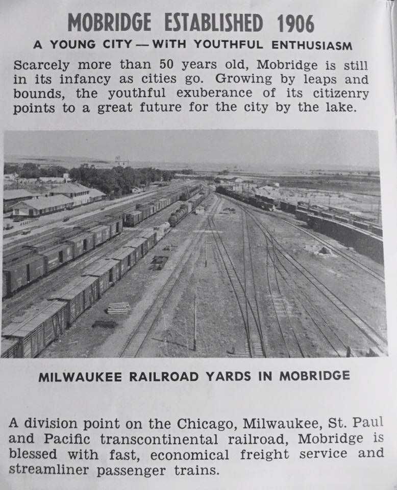 Mobridge late 1950s